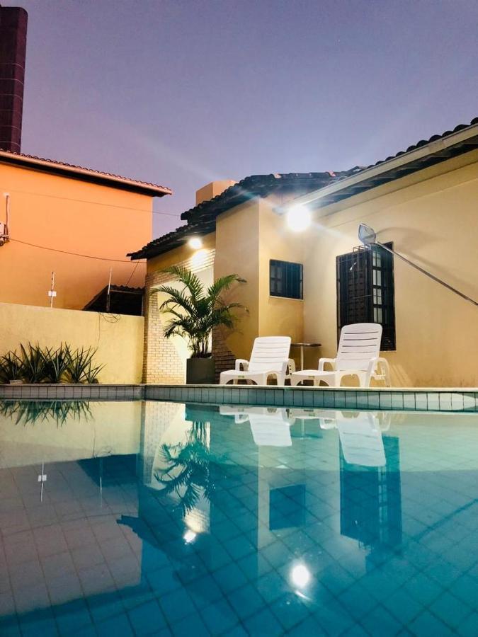 Pousada Casa Ikena ナタール エクステリア 写真