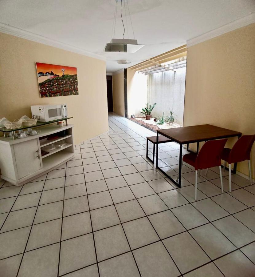 Pousada Casa Ikena ナタール エクステリア 写真