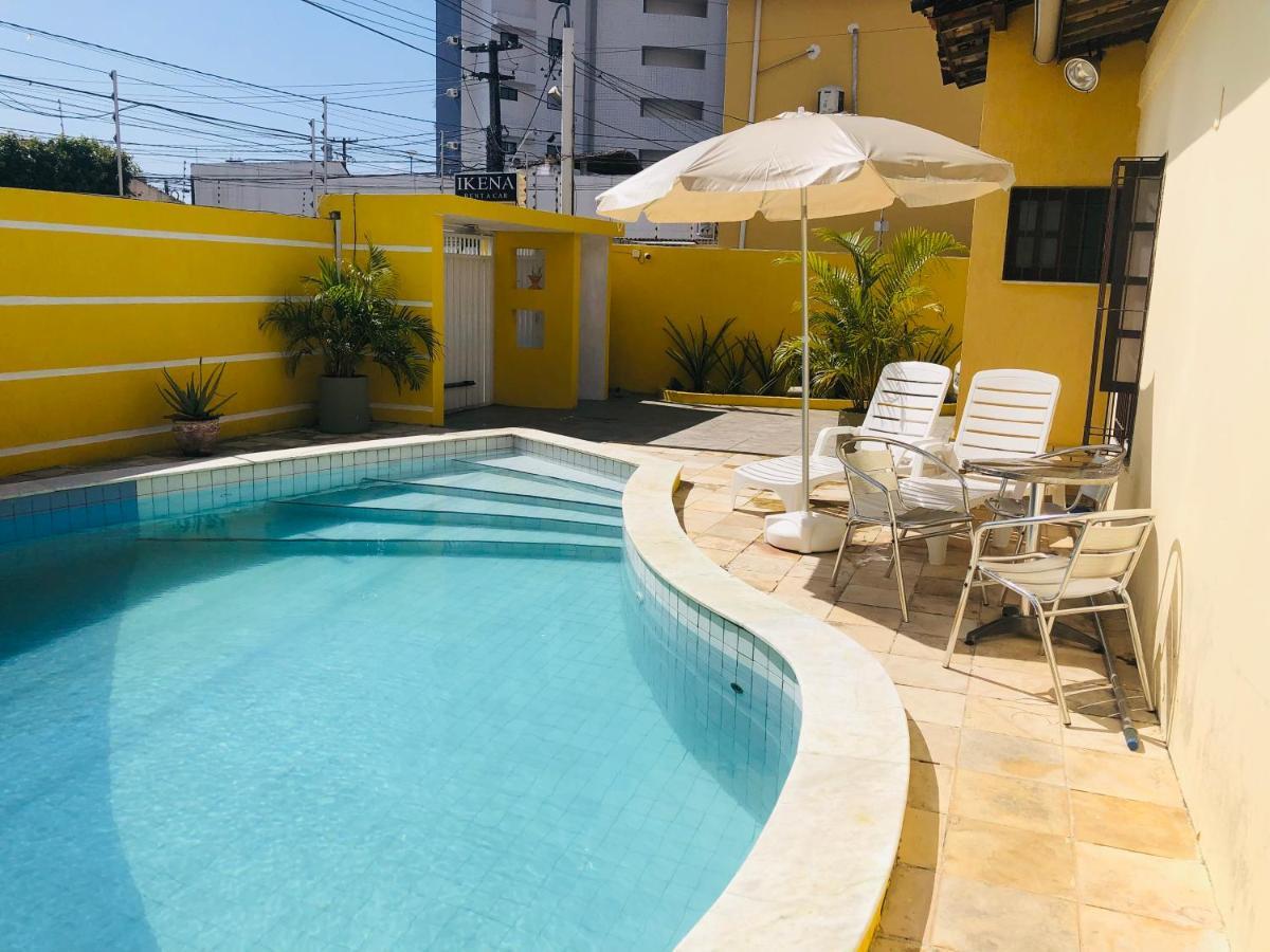 Pousada Casa Ikena ナタール エクステリア 写真