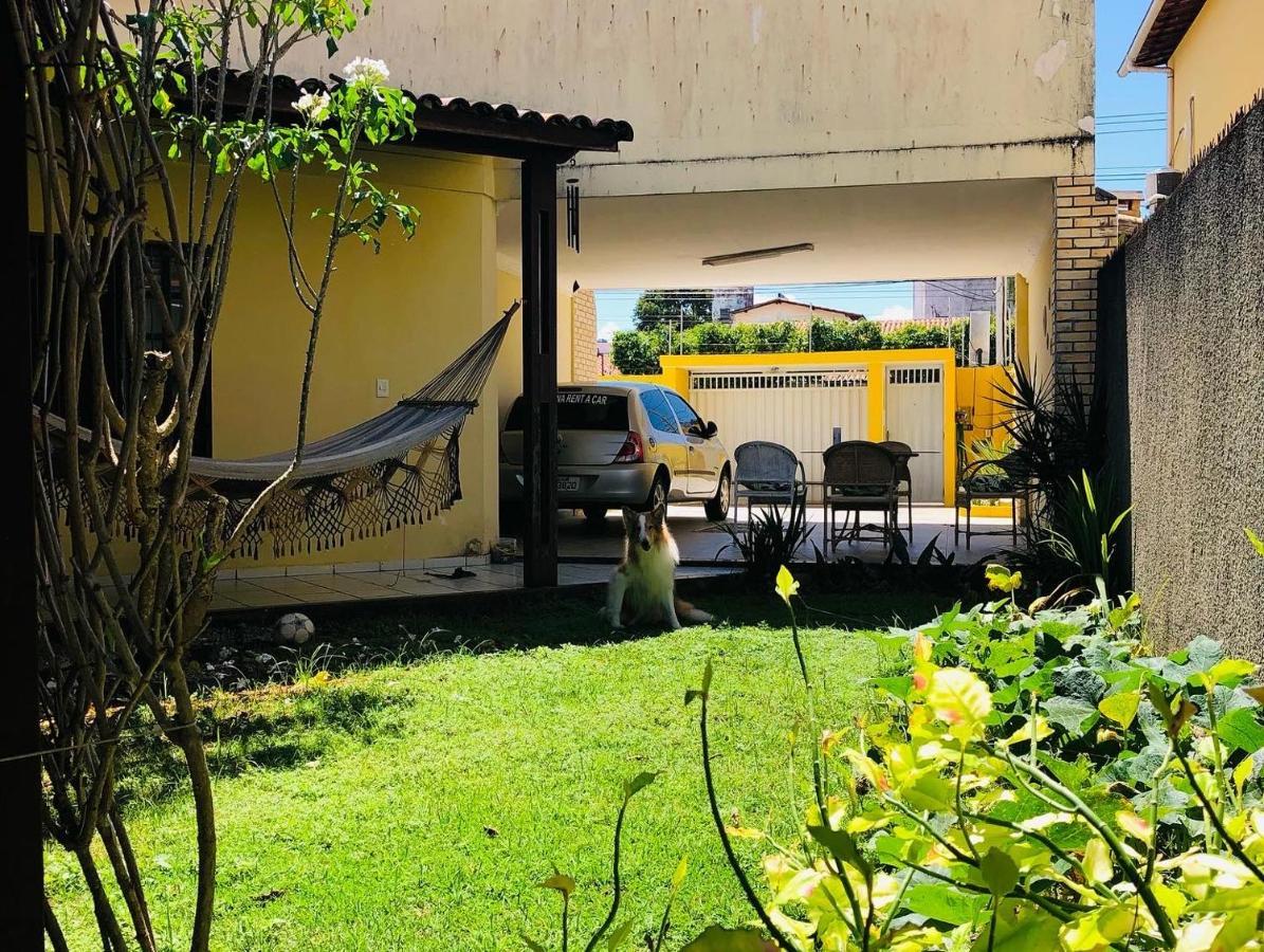 Pousada Casa Ikena ナタール エクステリア 写真