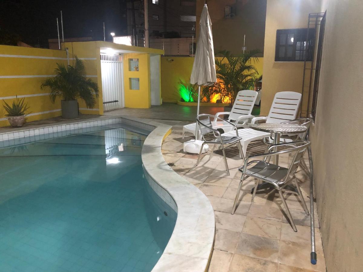 Pousada Casa Ikena ナタール エクステリア 写真