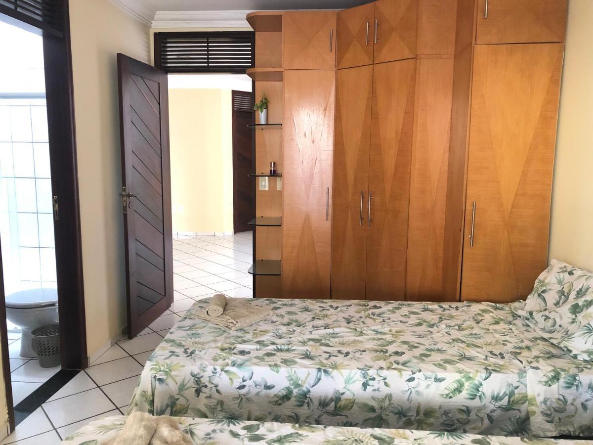 Pousada Casa Ikena ナタール エクステリア 写真