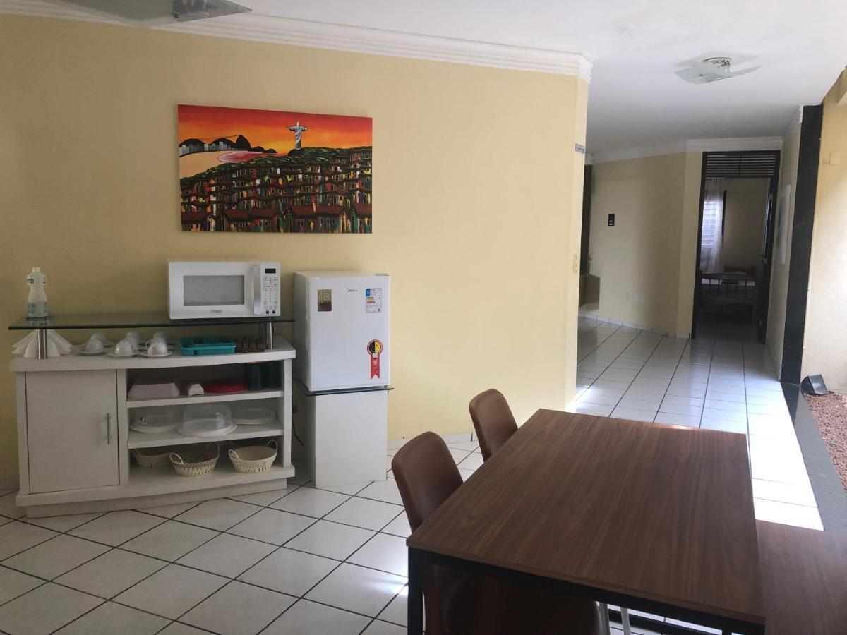 Pousada Casa Ikena ナタール エクステリア 写真