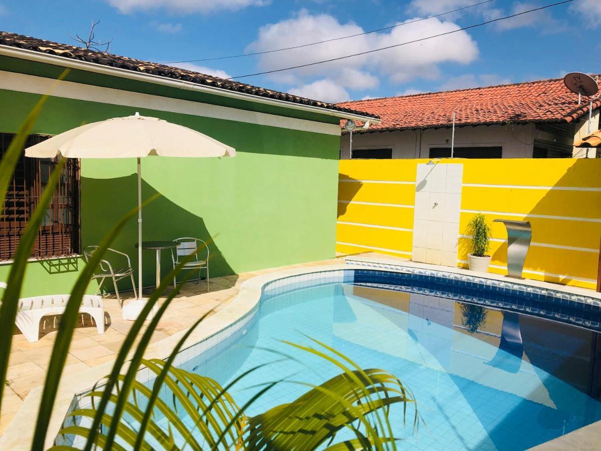 Pousada Casa Ikena ナタール エクステリア 写真