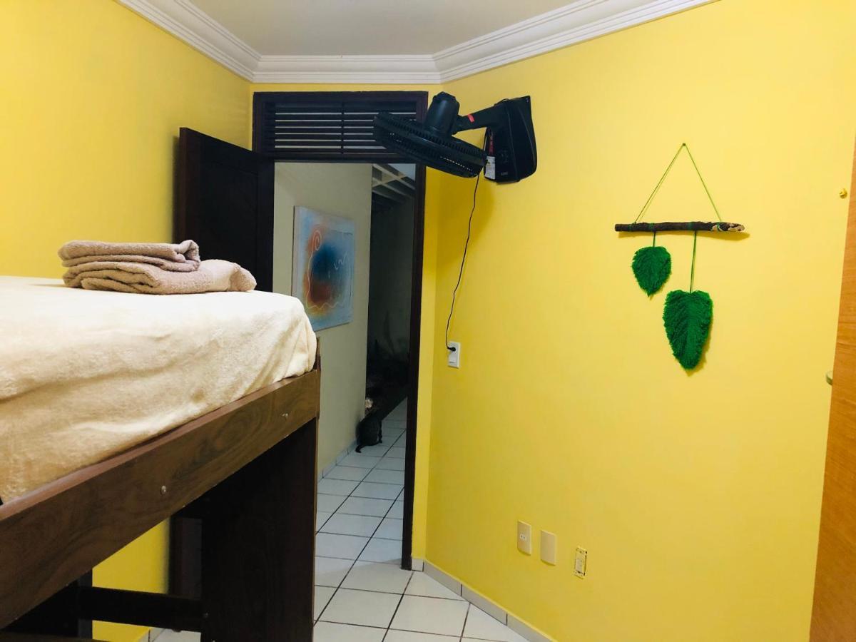 Pousada Casa Ikena ナタール エクステリア 写真