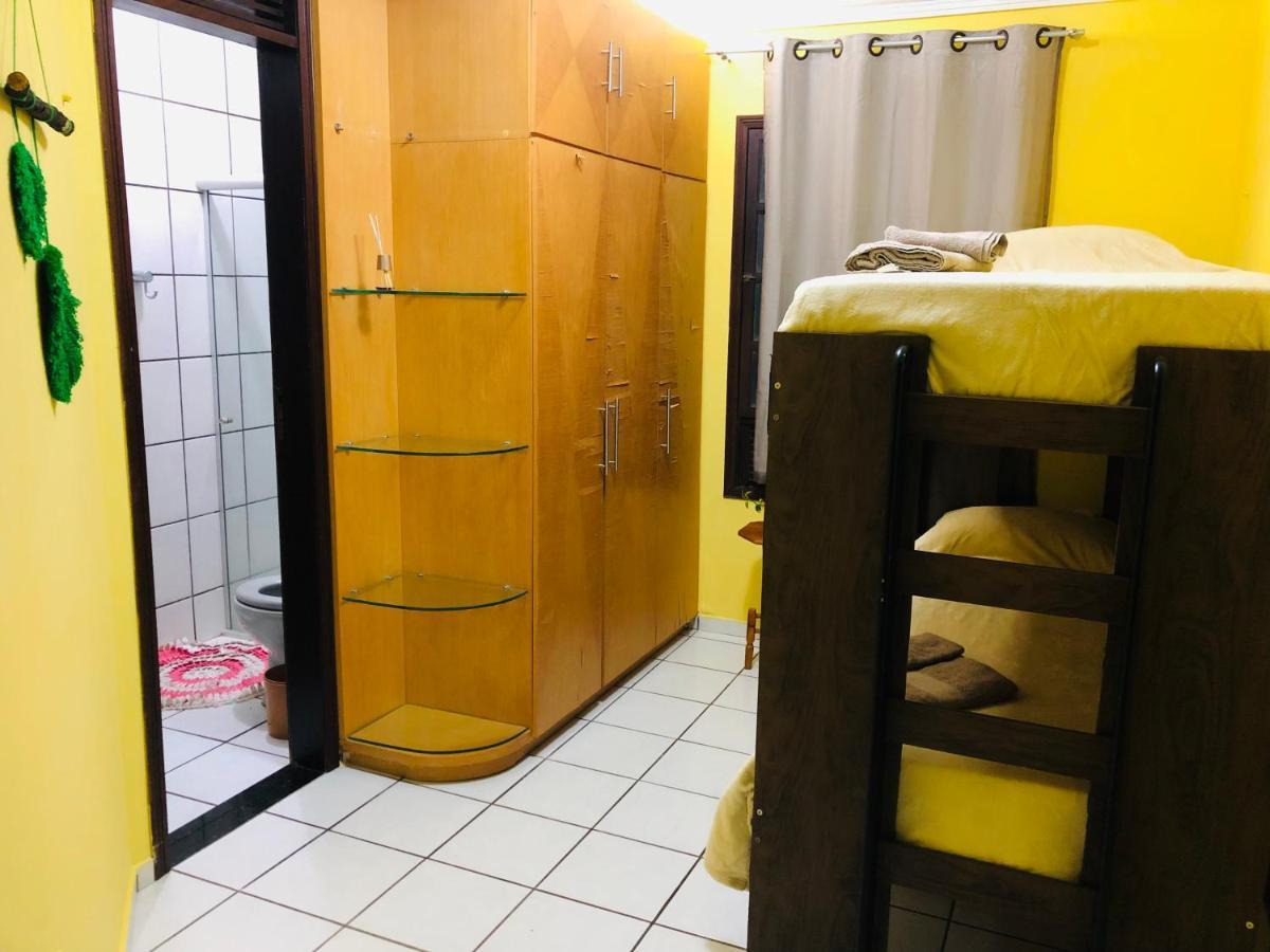 Pousada Casa Ikena ナタール エクステリア 写真