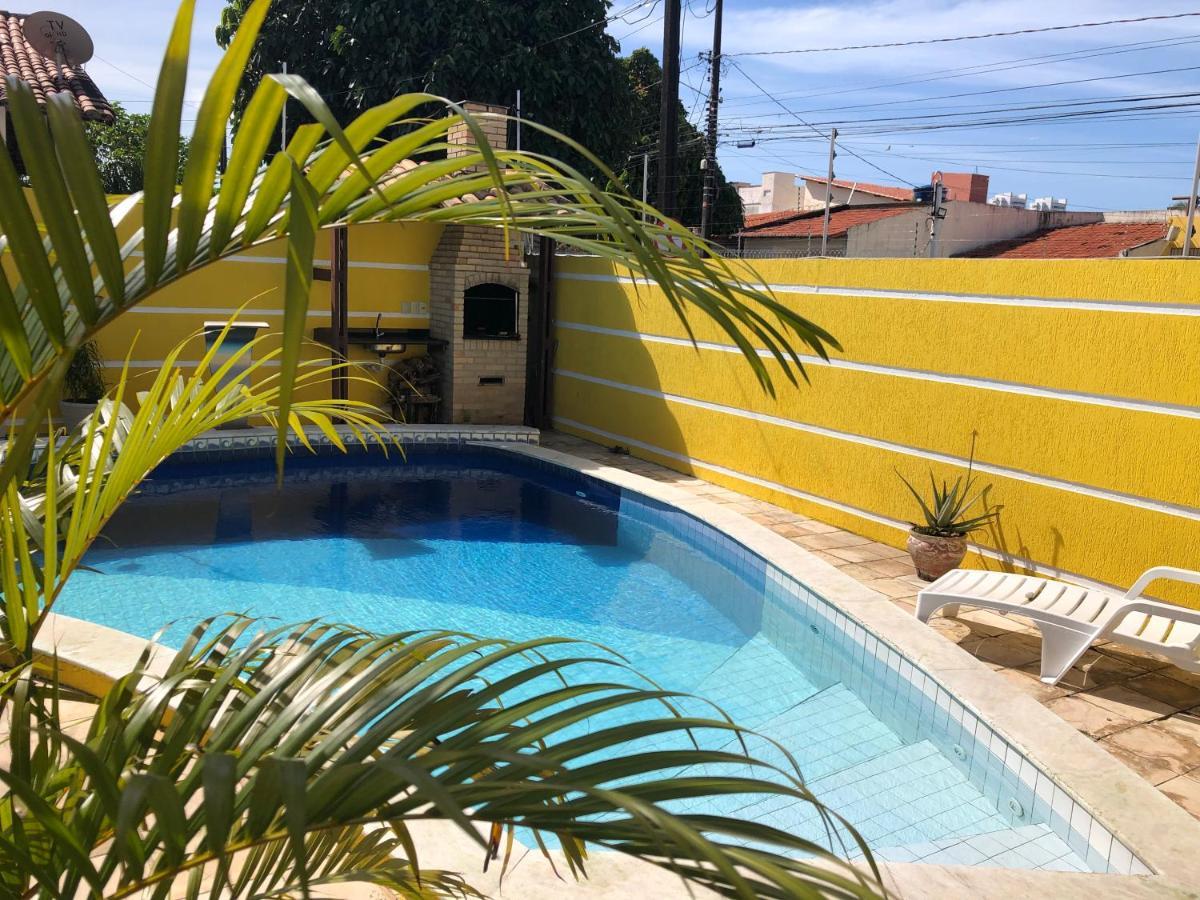 Pousada Casa Ikena ナタール エクステリア 写真