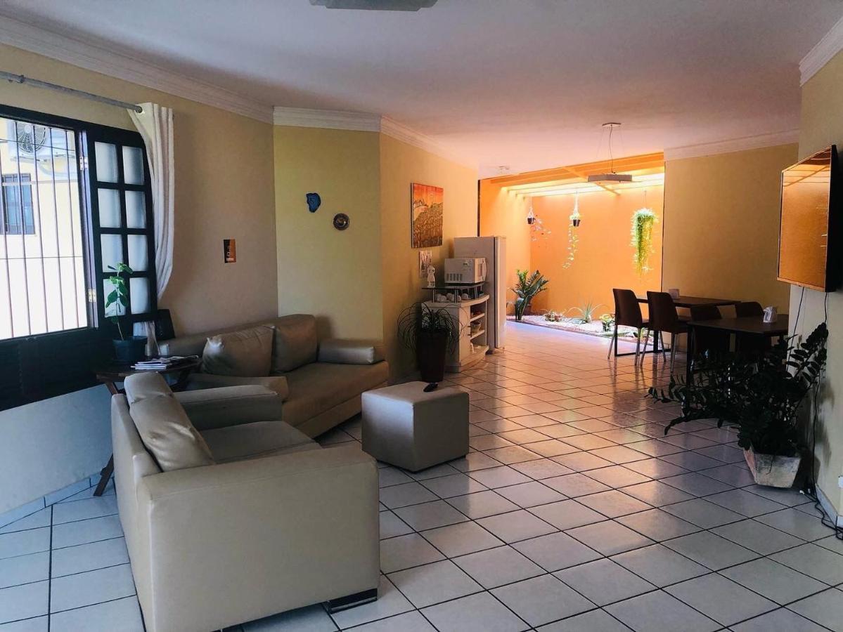 Pousada Casa Ikena ナタール エクステリア 写真