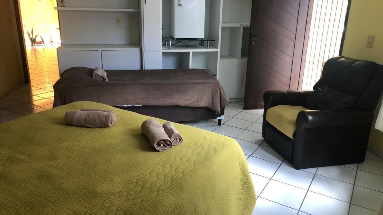 Pousada Casa Ikena ナタール エクステリア 写真